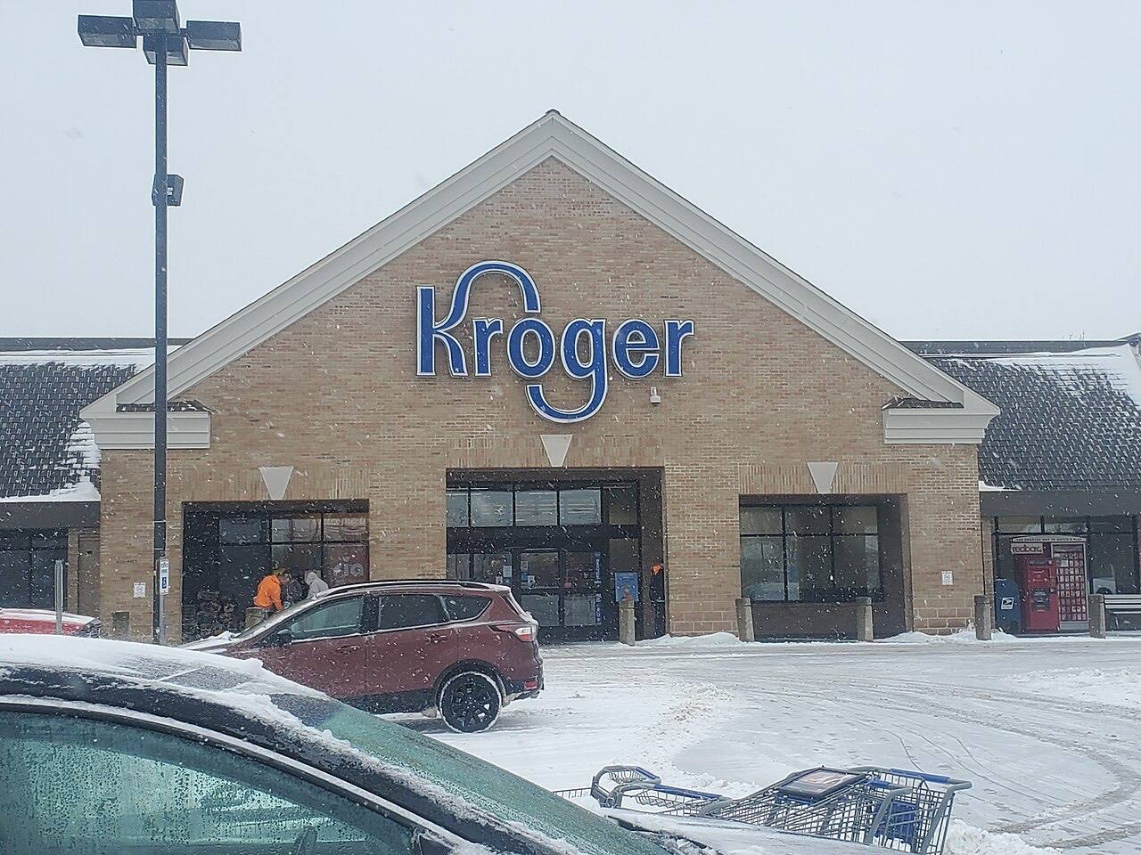 Kroger Grocery Store